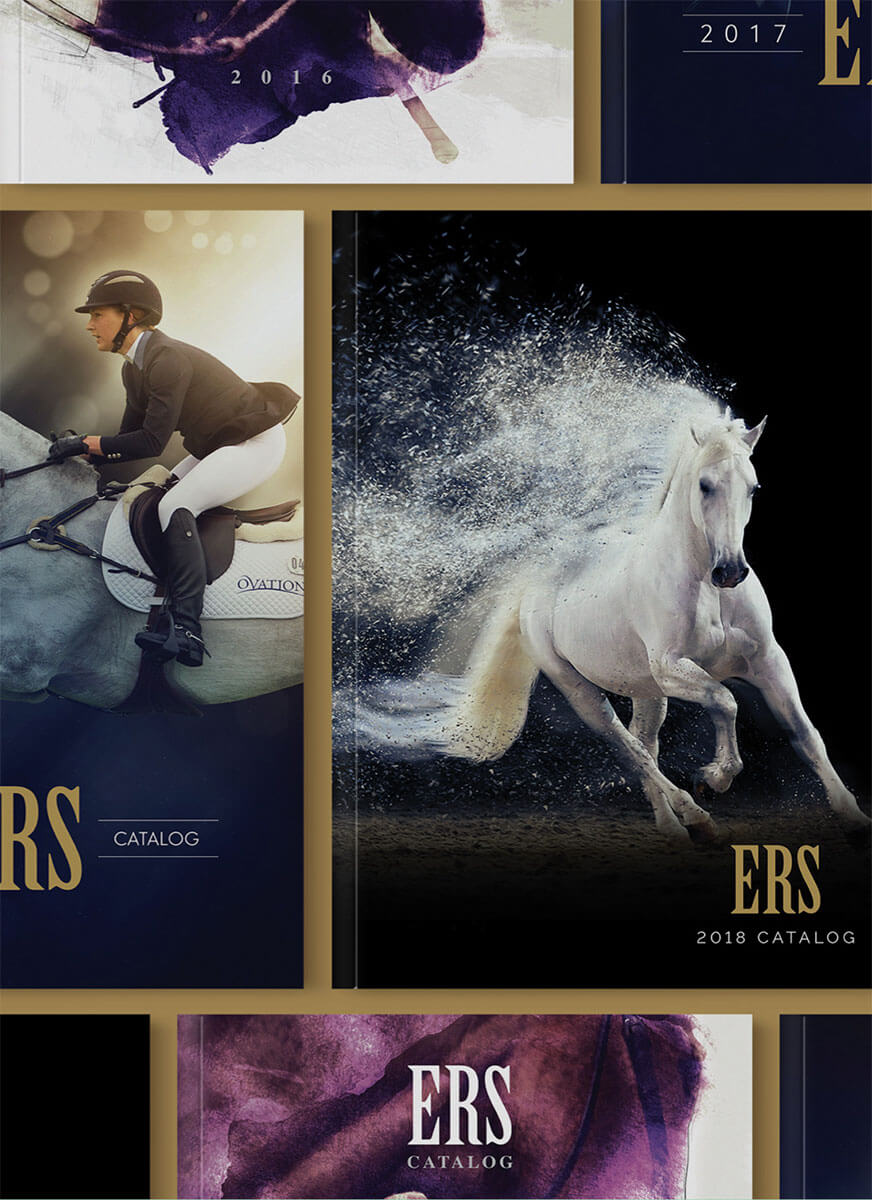Catalogues pour English Riding Supply